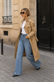 Trench Bijoux