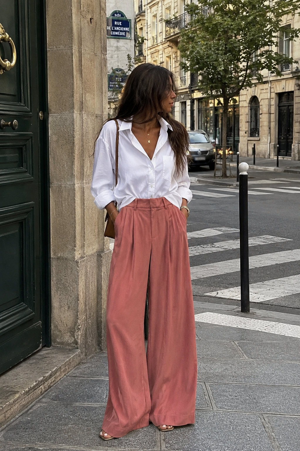 Pantalon Etna