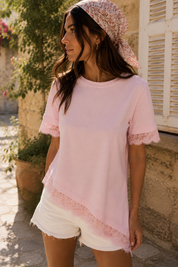 Tee SPRING rose