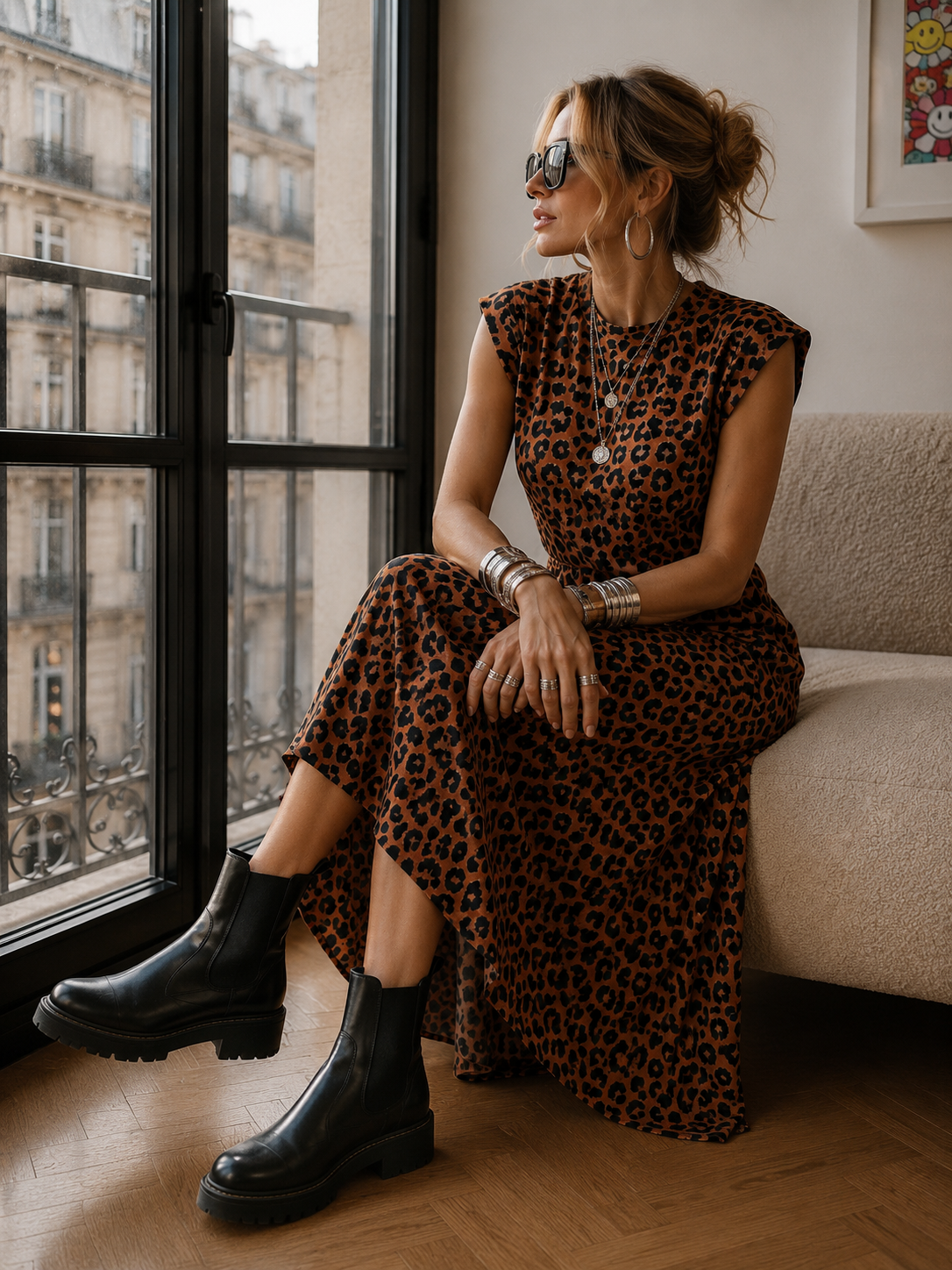 Robe Jul camel