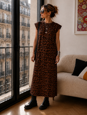 Robe Jul camel