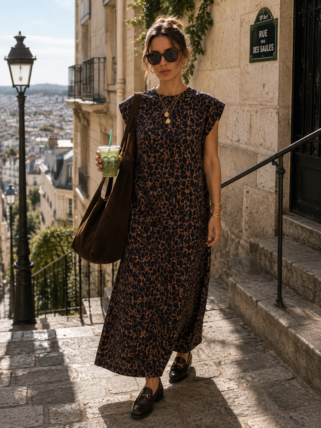 Robe Jul Choco