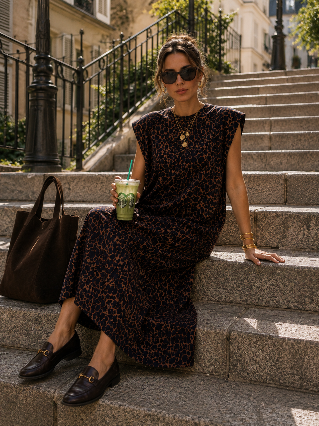 Robe Jul Choco