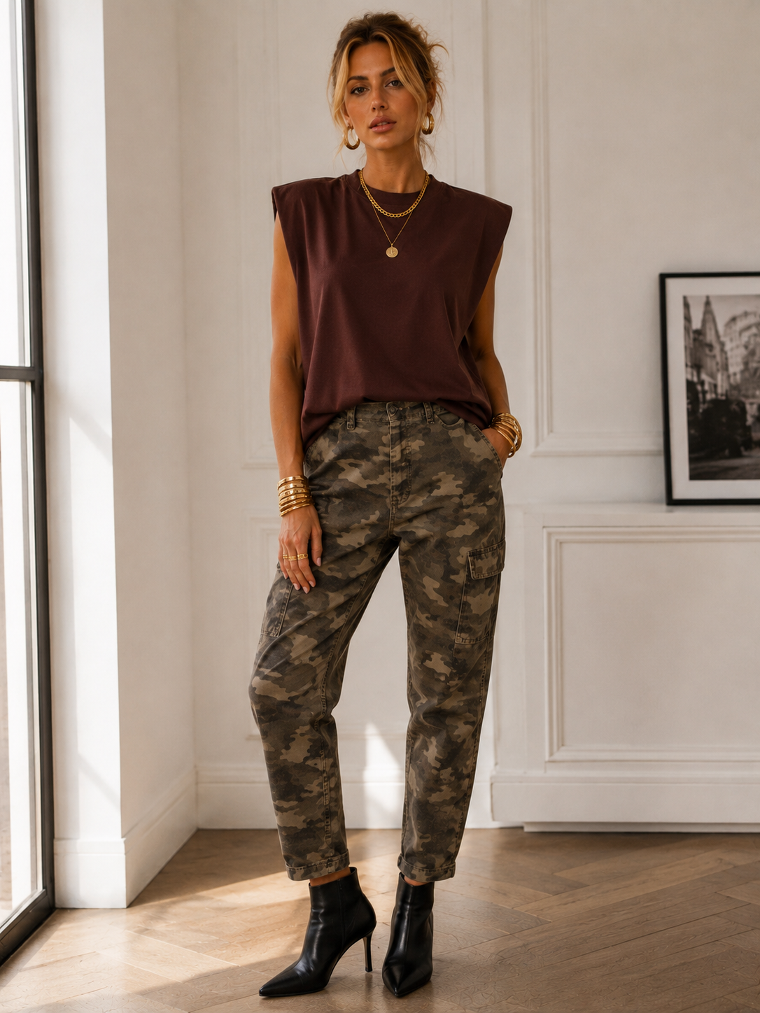 TOP FIVE MARRON