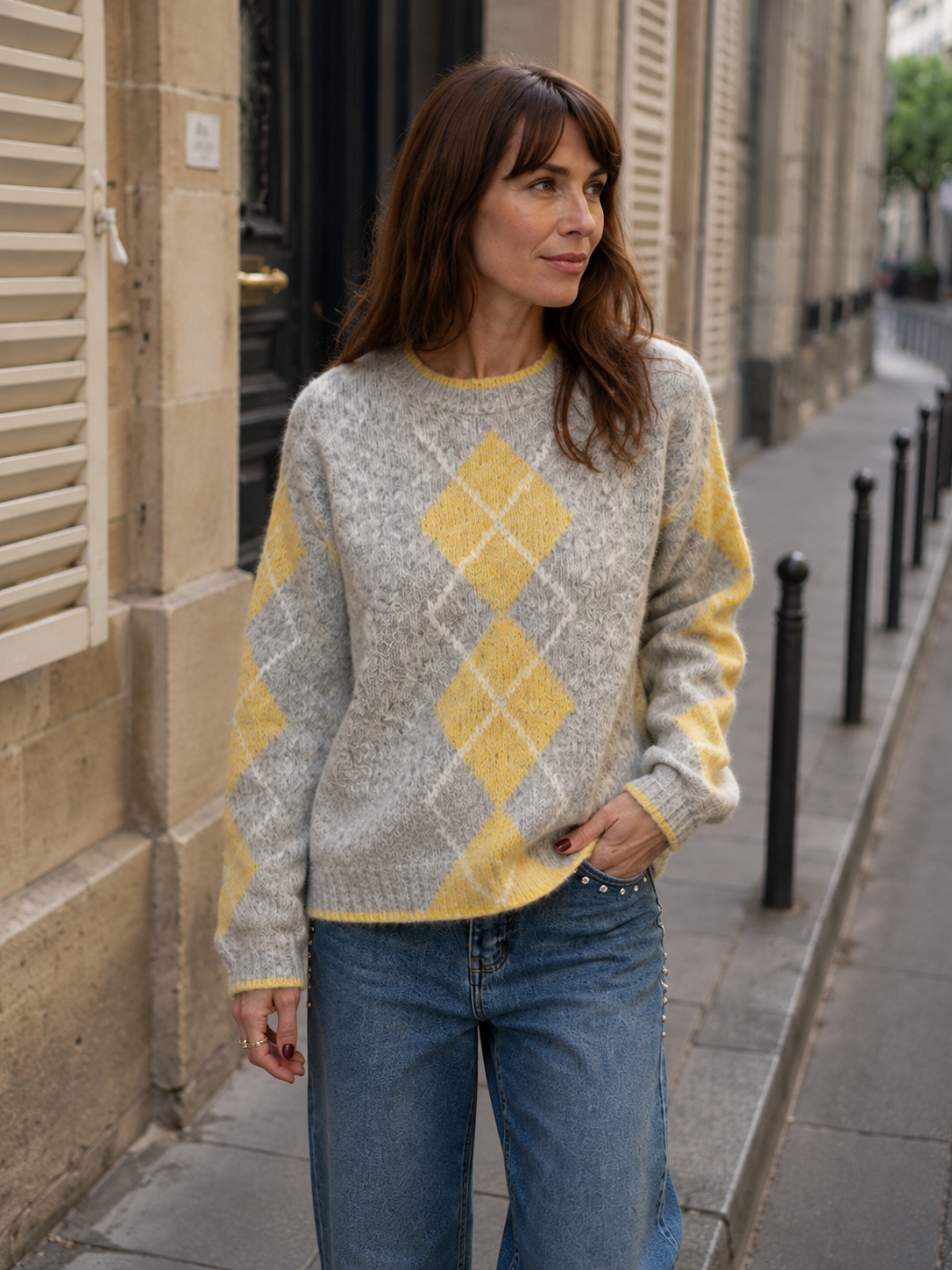 Pull Venise
