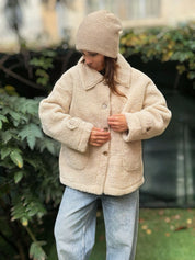 Blouson Sherpa