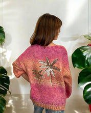 Pull Palmito Rose
