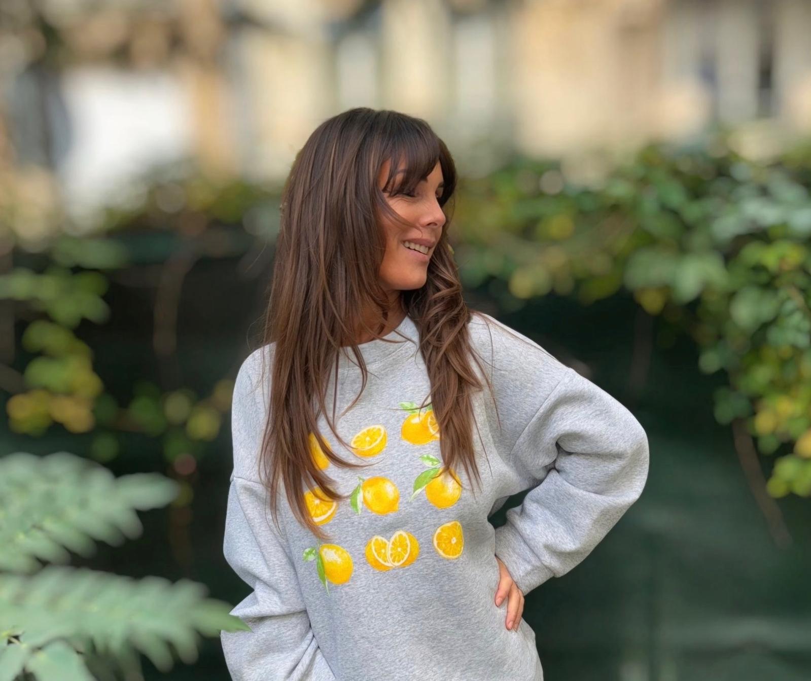 Sweat Lemon