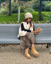 Veste sans manches BB Sherpa