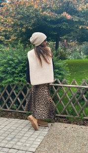 Veste sans manches BB Sherpa