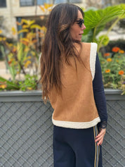 Gilet Bohème