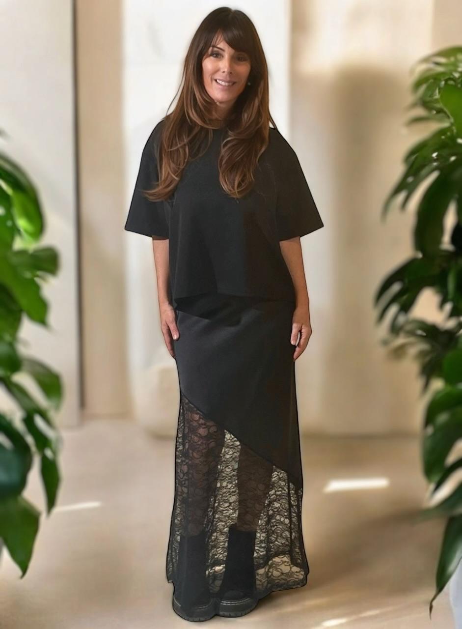 Jupe Bella Noir