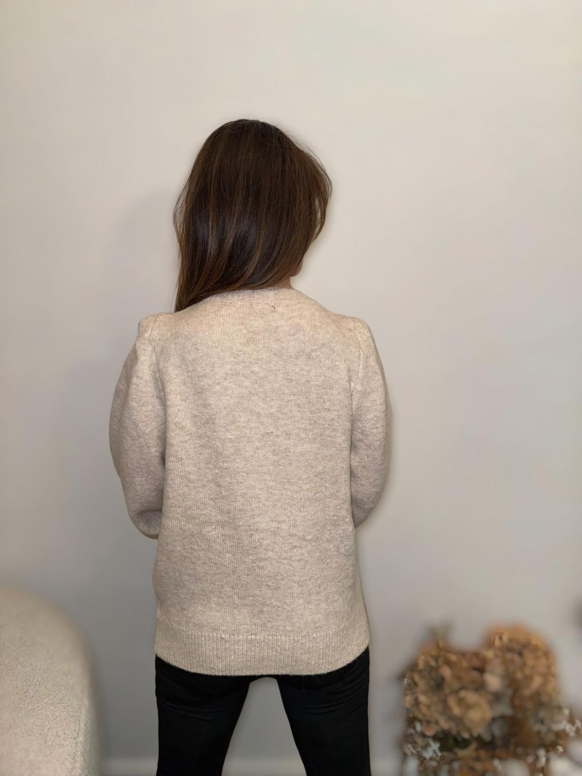 Pull Fleur