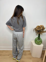 Pantalon GIGI Jean Gris