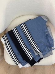 Pantalon GIGI Jean Noir