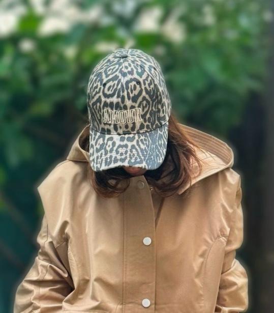 Casquette Amour Léo