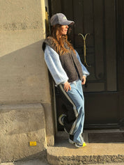 Pantalon GIGI Jean Noir