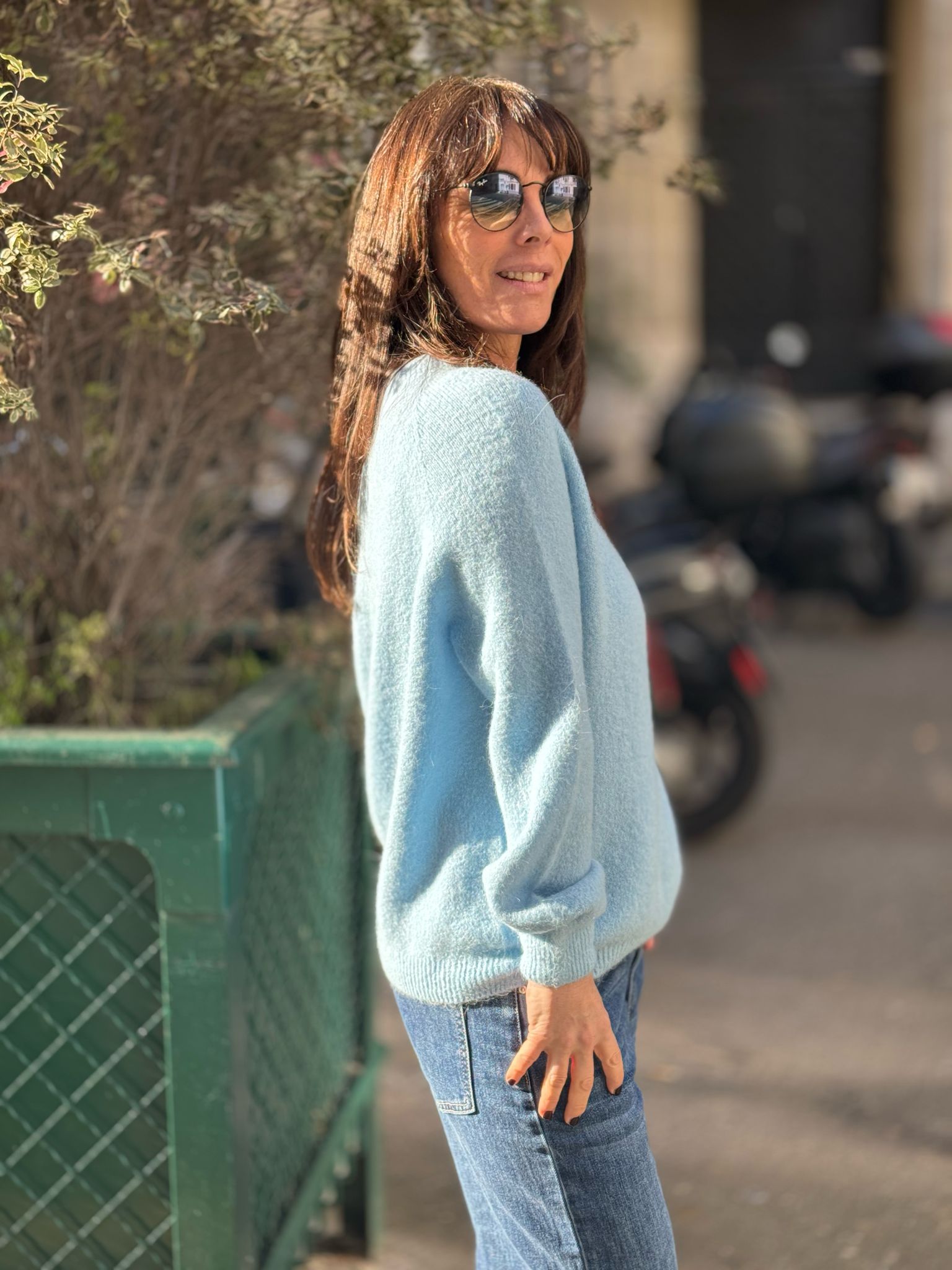 Pull Lilie Ciel