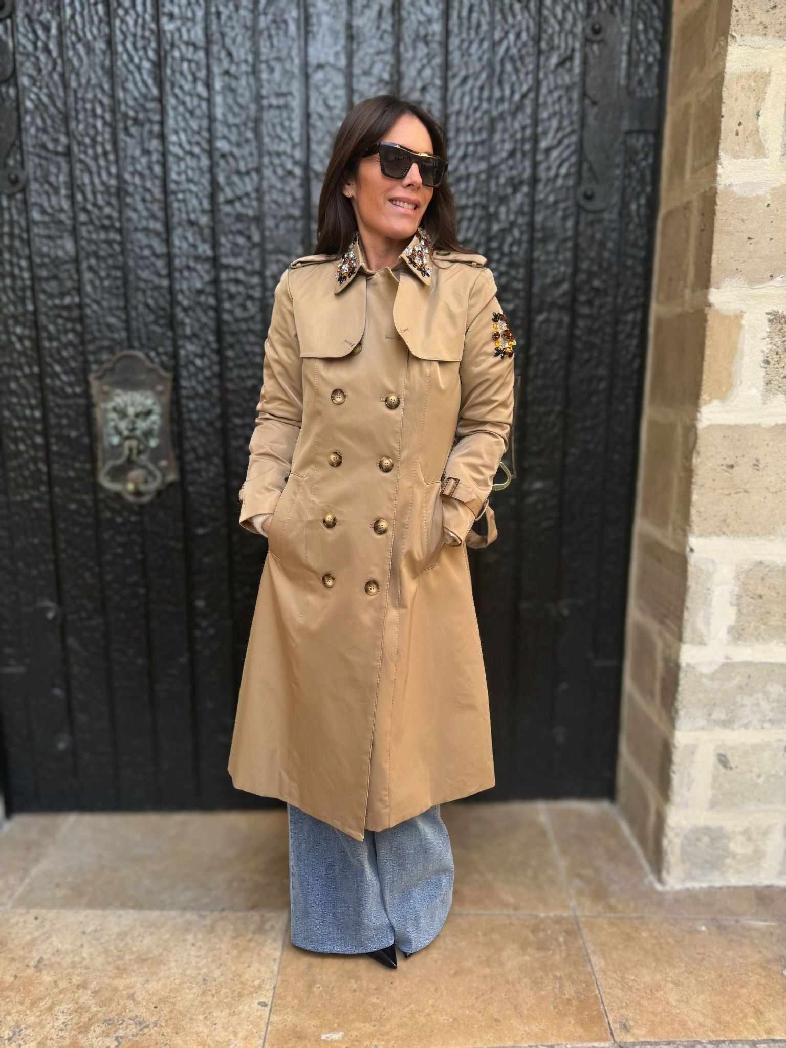 Trench Bijoux