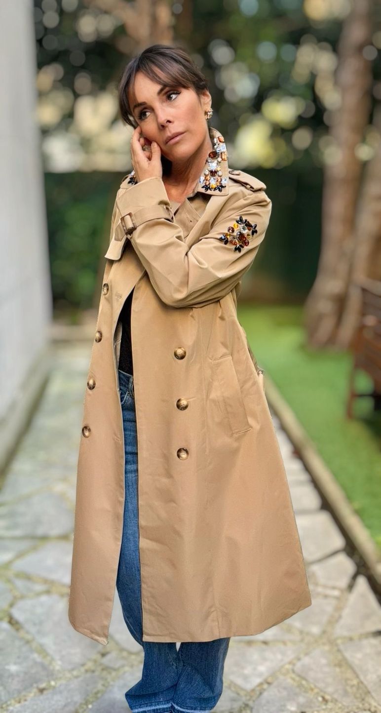 Trench Bijoux