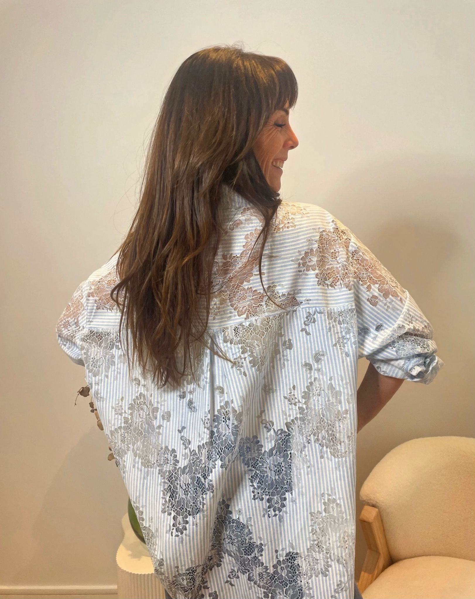 Chemise Bohemia
