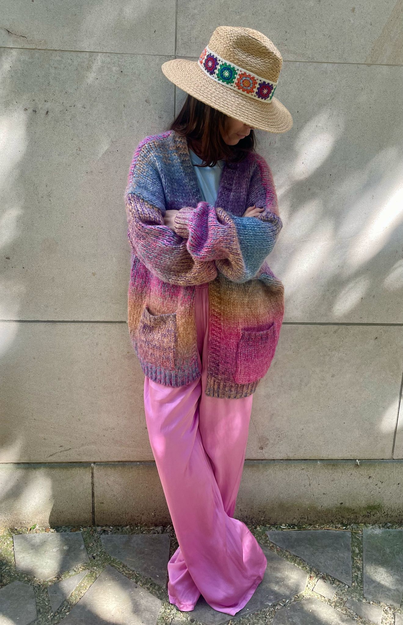 Pantalon Roma