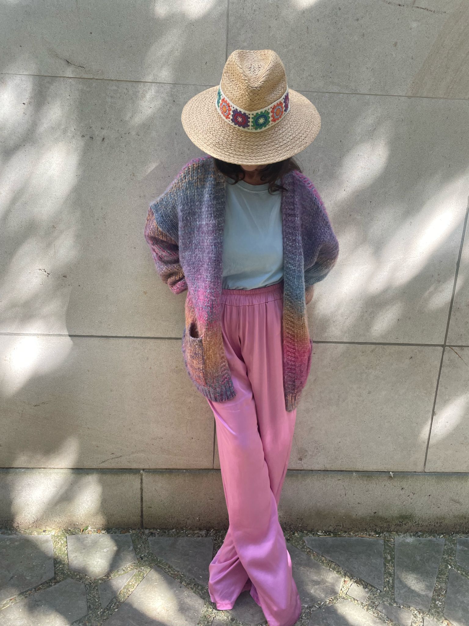 Pantalon Roma