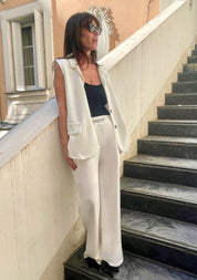 Ensemble Romance Blanc