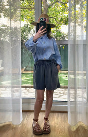 Chemise bijoux