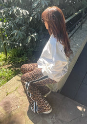 Pantalon Leo Bande Noire