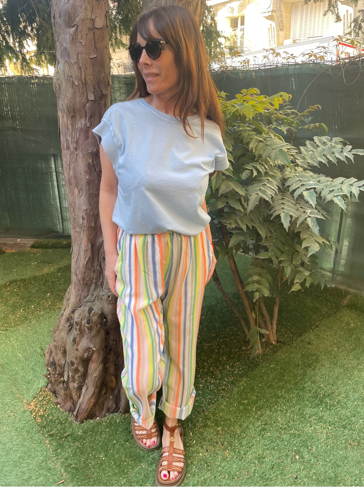 Pantalon Riviera