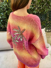 Pull Palmito Rose