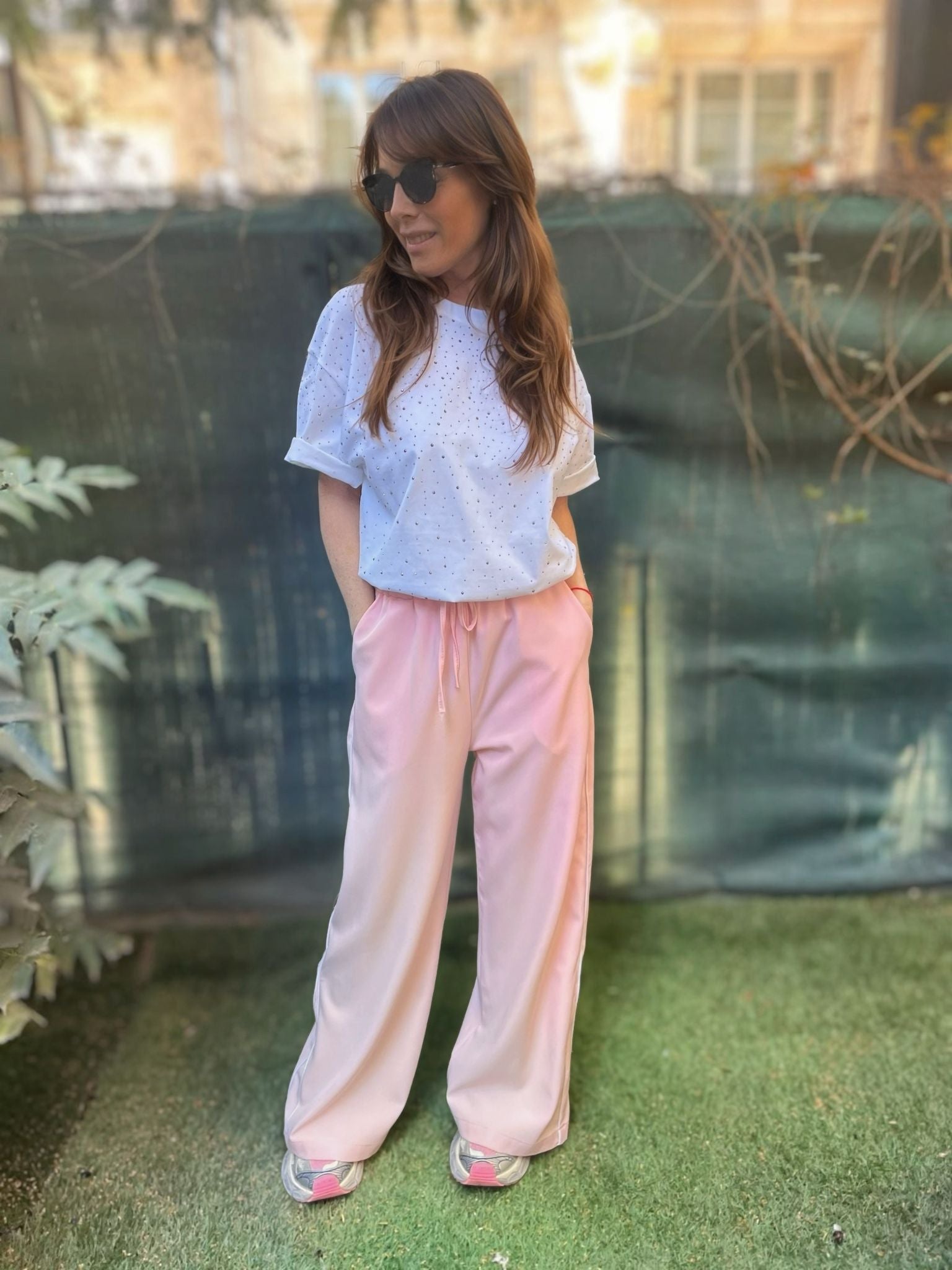 Pantalon Lacosta