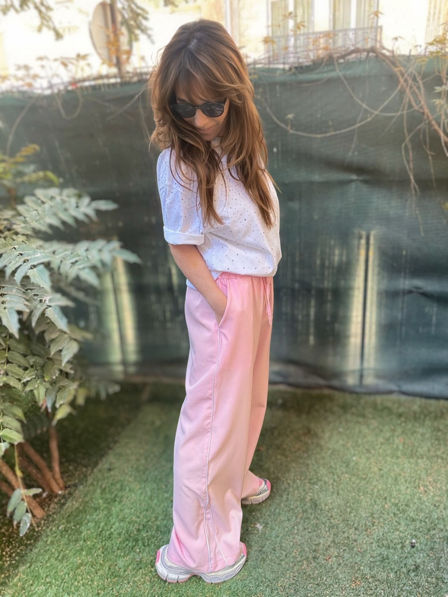 Pantalon Lacosta