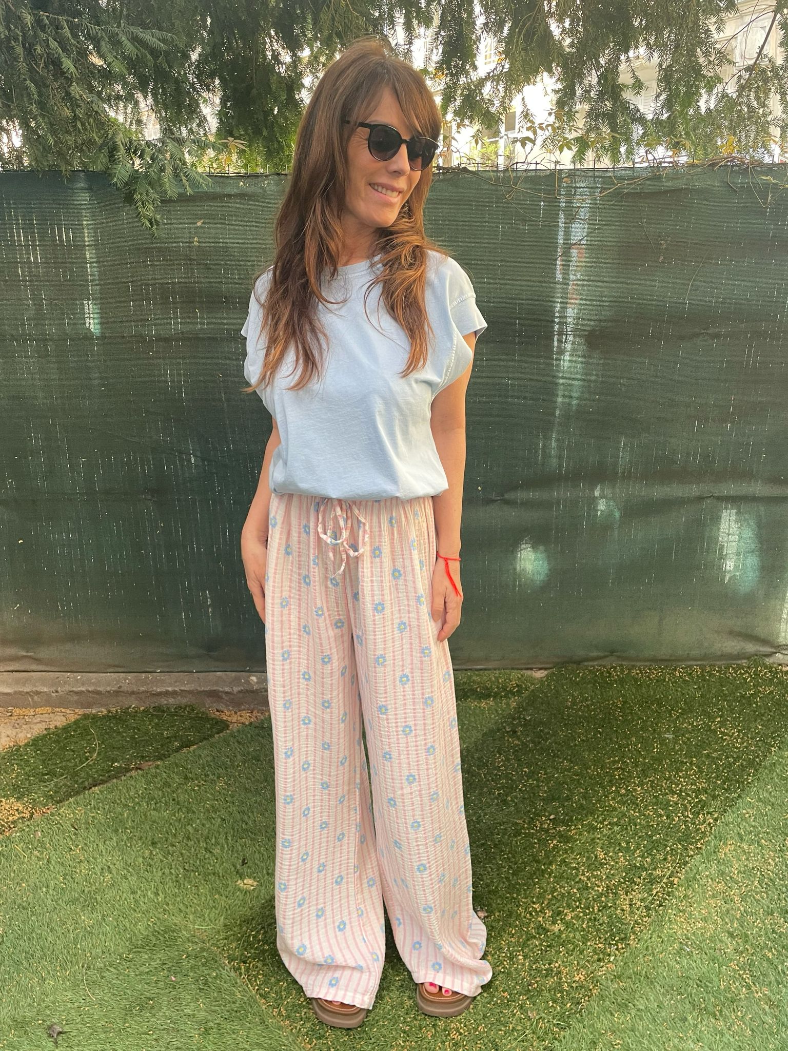 Pantalon Hortensia