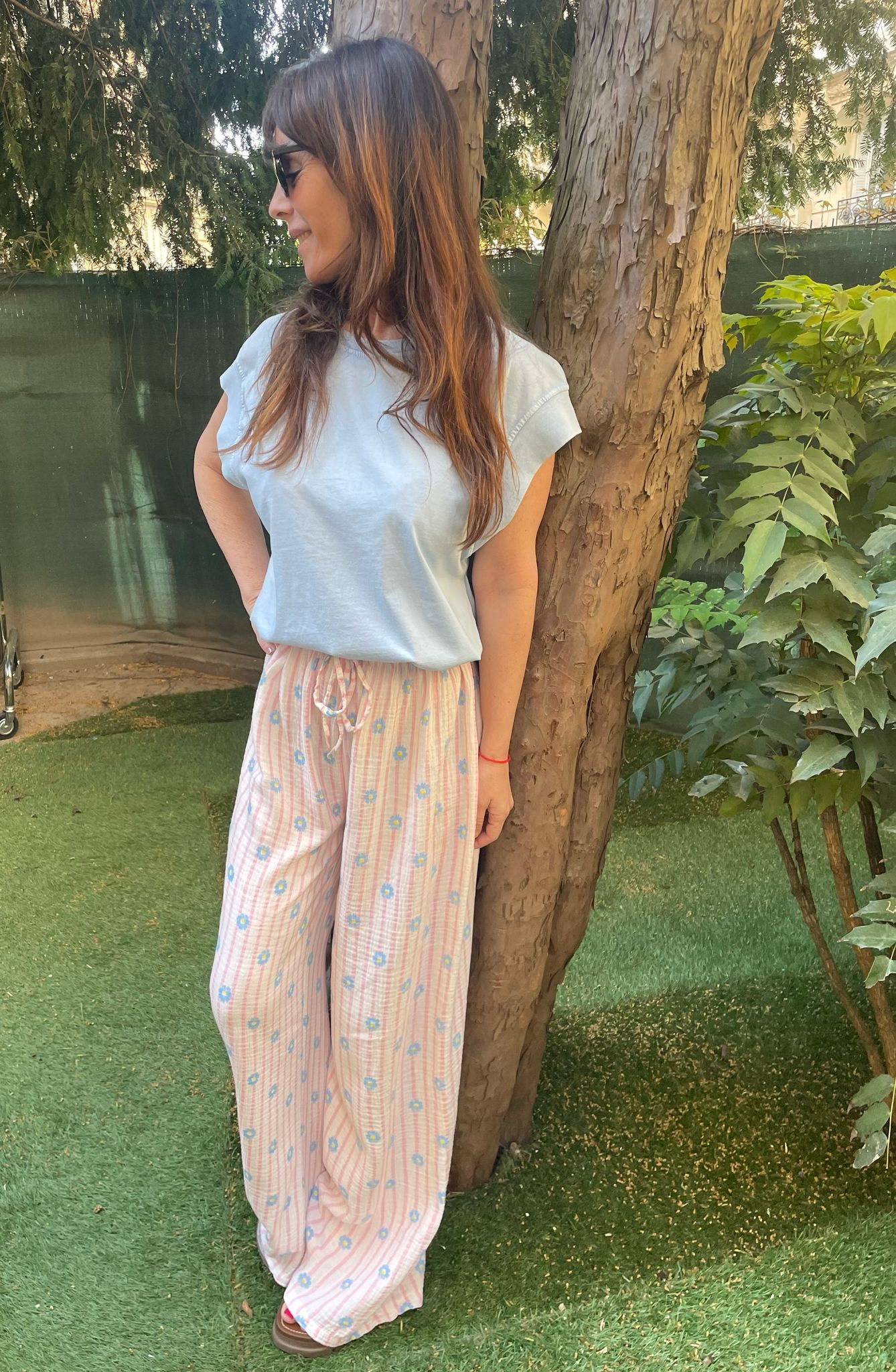 Pantalon Hortensia