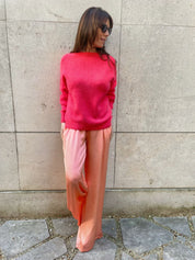 Pantalon Florence Corail